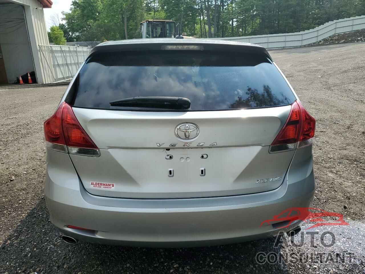 TOYOTA VENZA 2015 - 4T3BK3BB2FU116968