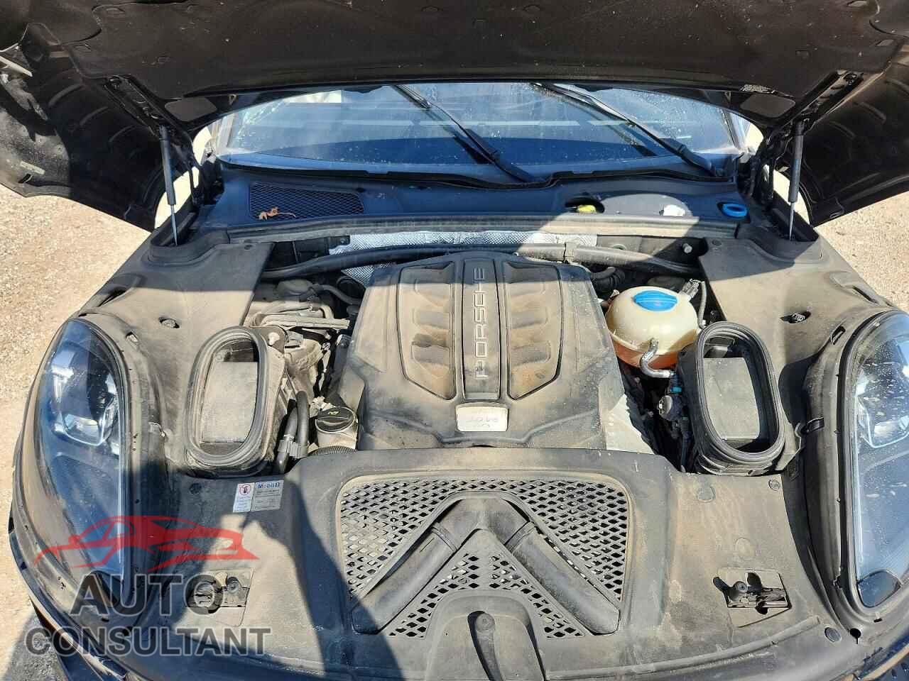 PORSCHE MACAN 2017 - WP1AG2A57HLB56468