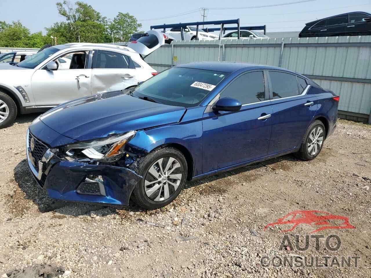 NISSAN ALTIMA 2020 - 1N4BL4BV0LC184512