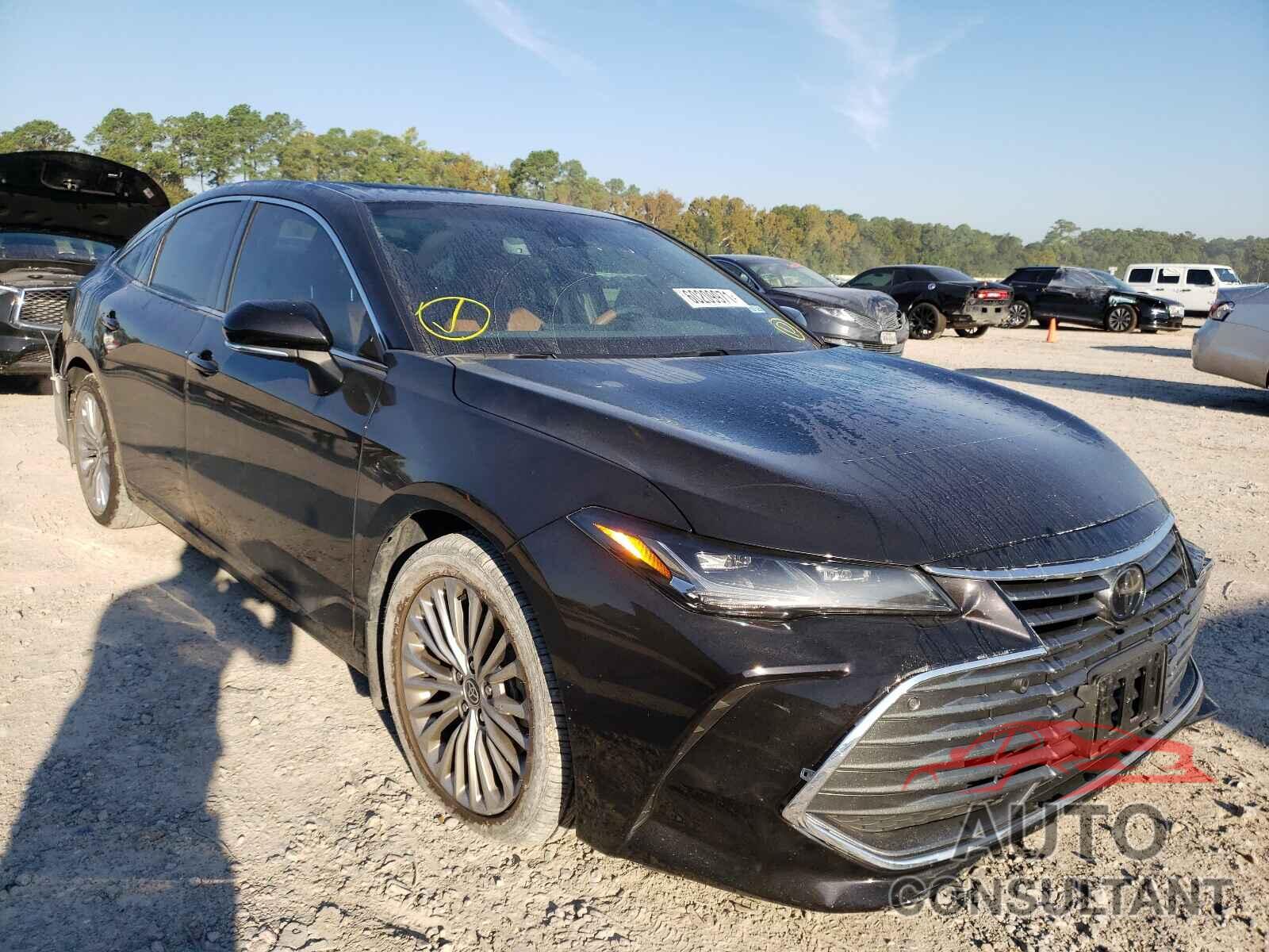 TOYOTA AVALON 2021 - 4T1DZ1FB7MU058283