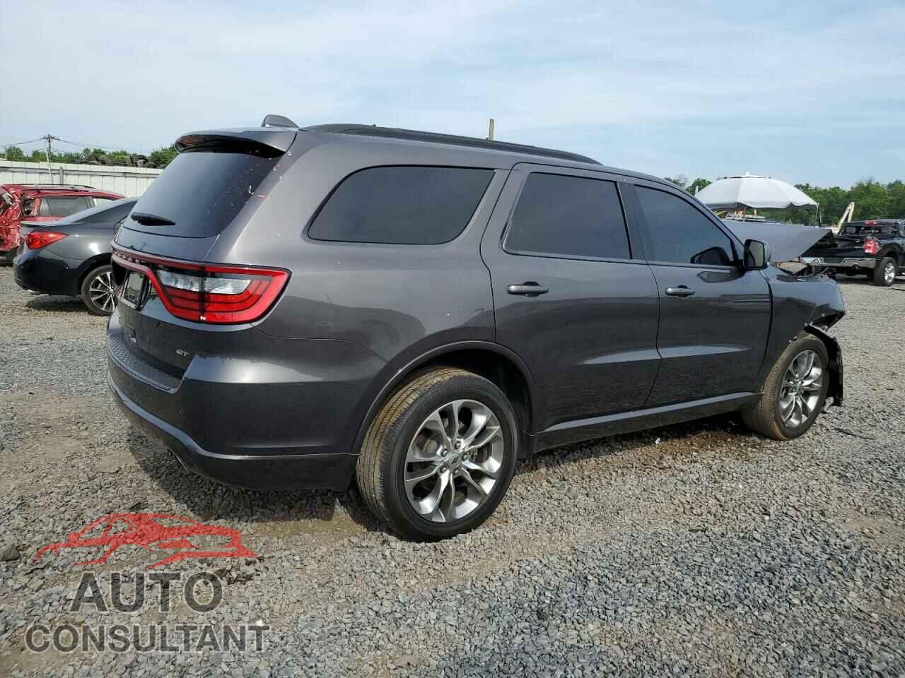 DODGE DURANGO 2020 - 1C4RDJDG8LC309890