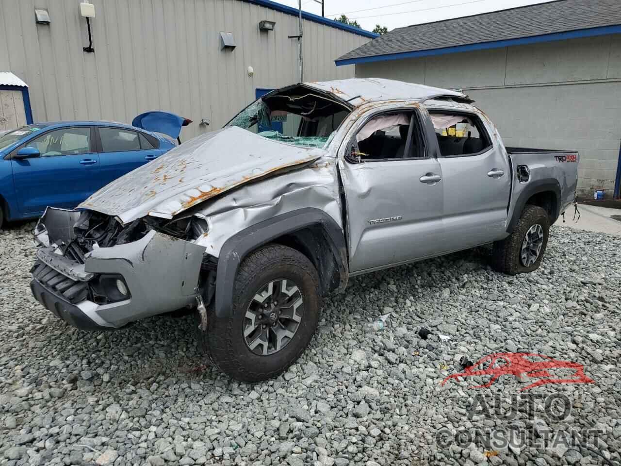TOYOTA TACOMA 2023 - 3TMCZ5AN8PM636599