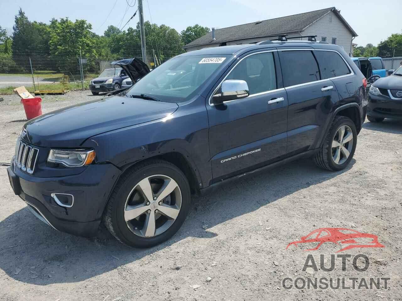 JEEP GRAND CHER 2014 - 1C4RJFBM2EC441268
