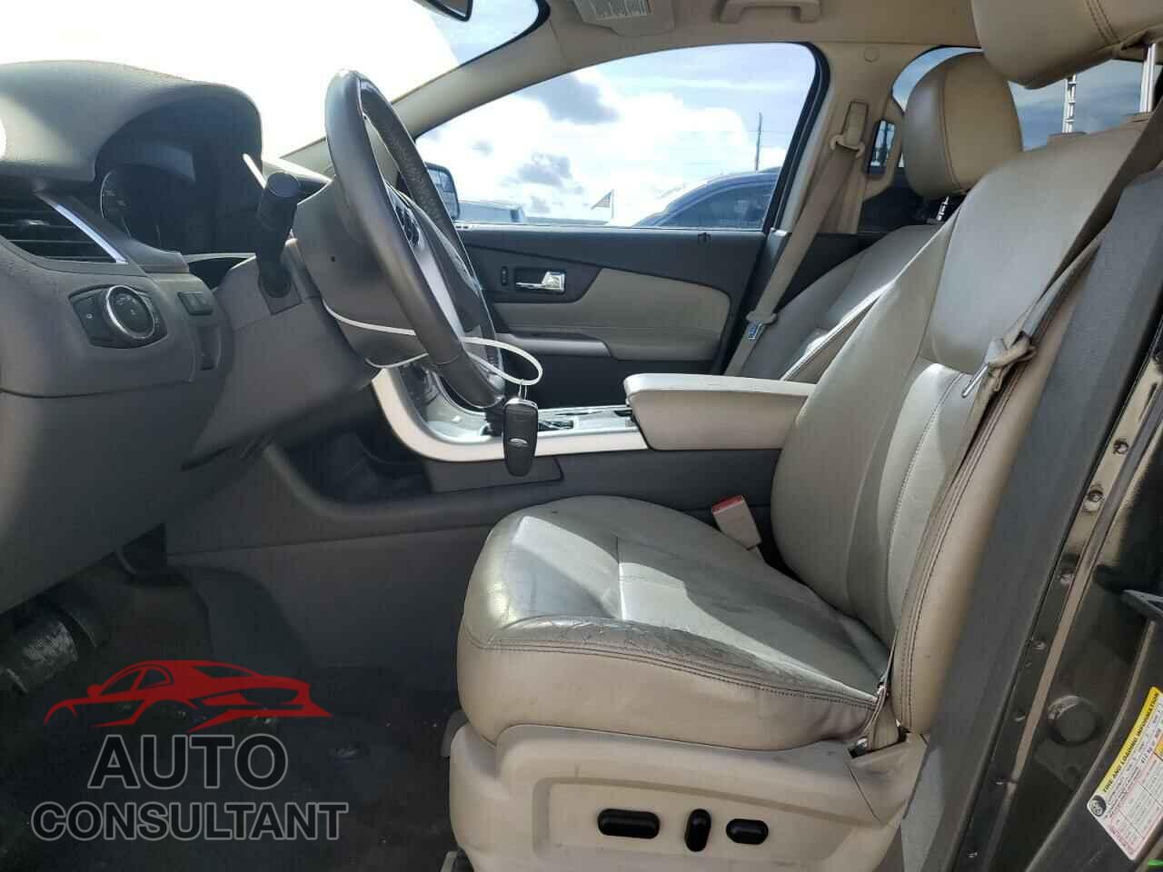 FORD EDGE 2013 - 2FMDK3KC6DBE10158