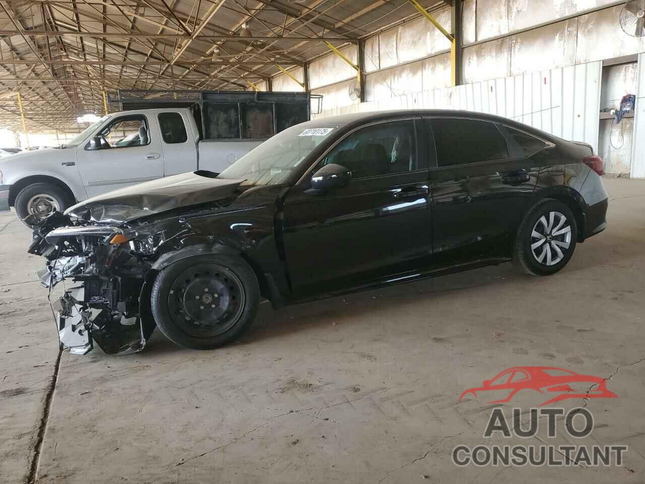 HONDA CIVIC 2025 - 2HGFE2F27SH537366