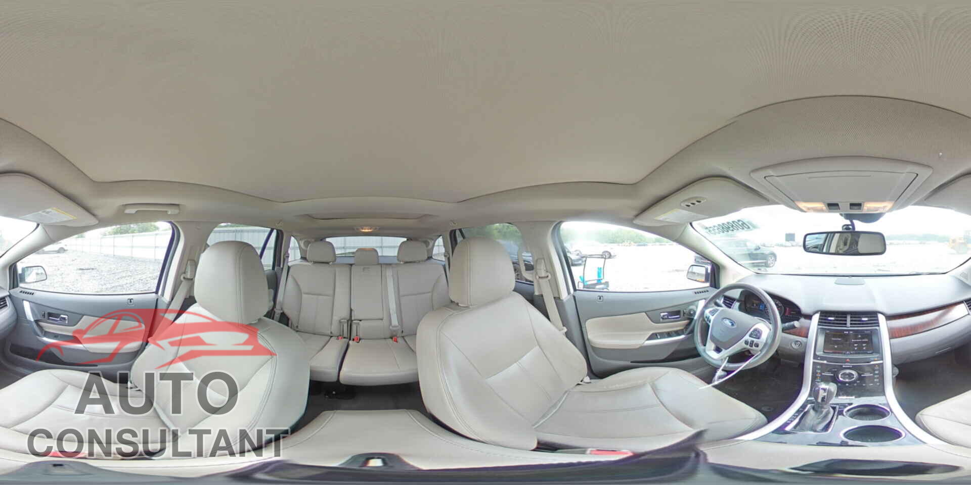 FORD EDGE 2013 - 2FMDK4KC8DBB48780