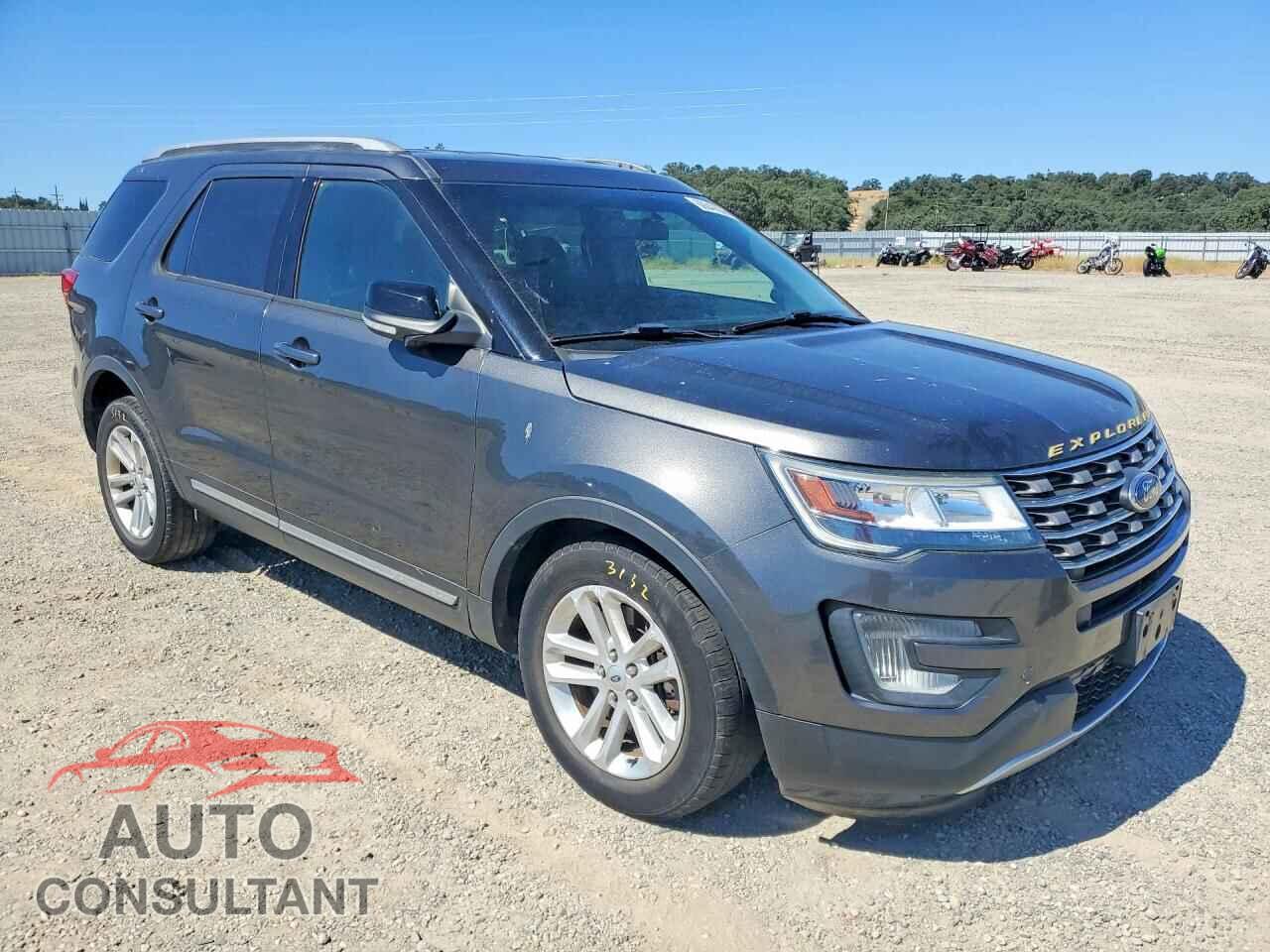 FORD EXPLORER 2017 - 1FM5K7D8XHGB21870