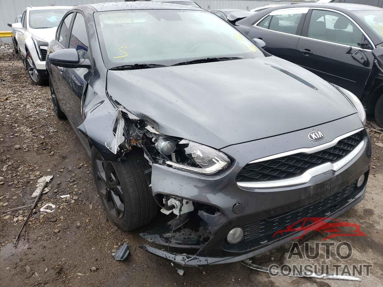 KIA FORTE 2019 - 3KPF24ADXKE130942