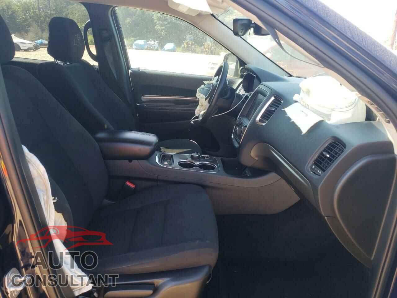 DODGE DURANGO 2017 - 1C4RDHAG3HC657150