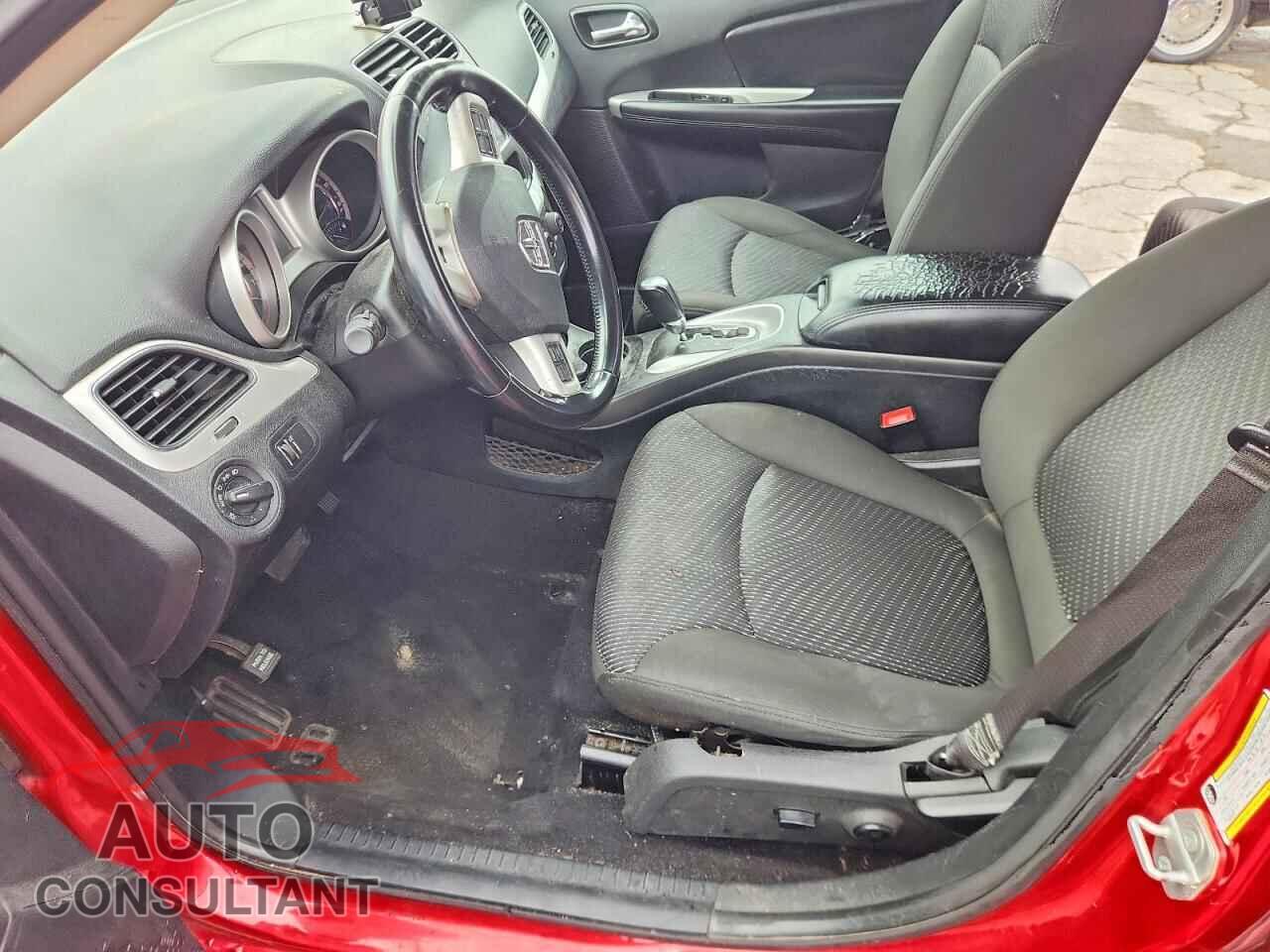 DODGE JOURNEY 2020 - 3C4PDCAB0LT261141