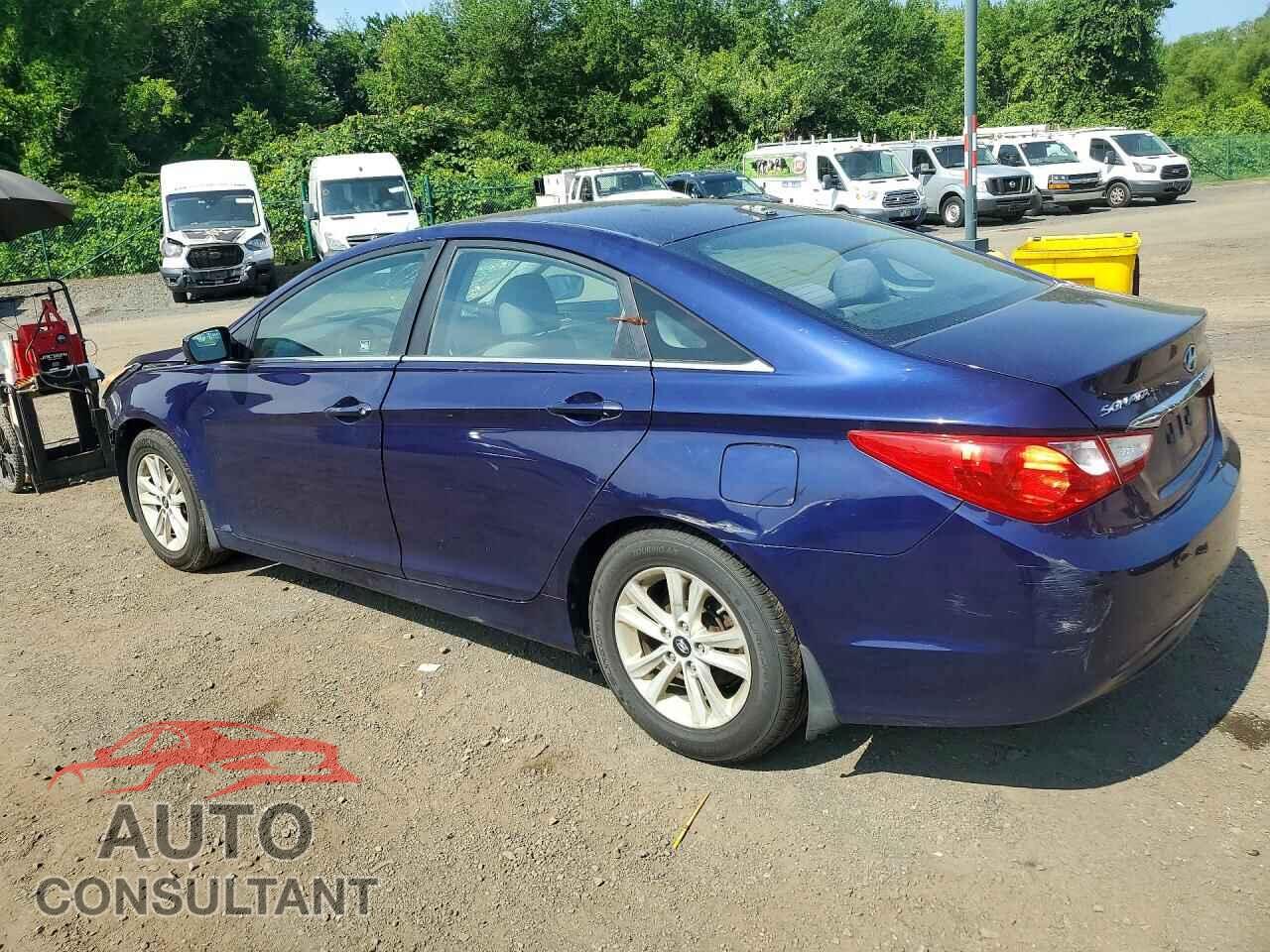 HYUNDAI SONATA 2013 - 5NPEB4AC4DH675469