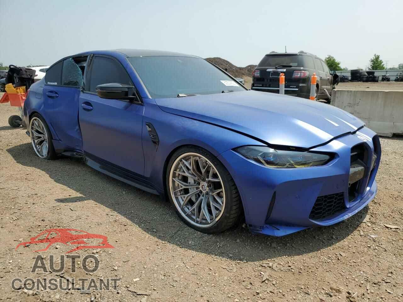 BMW M3 2023 - WBS43AY08PFP33058