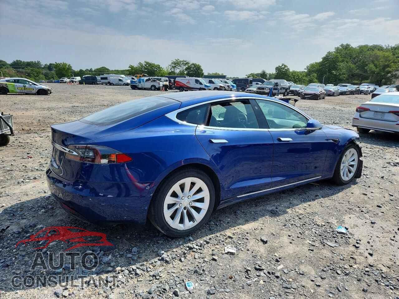 TESLA MODEL S 2017 - 5YJSA1E1XHF208784
