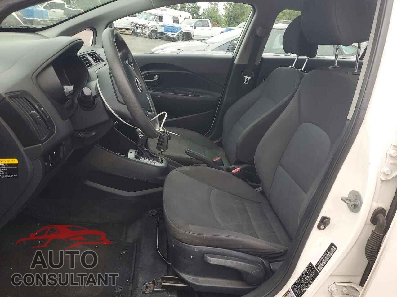 KIA RIO 2013 - KNADM4A30D6197936