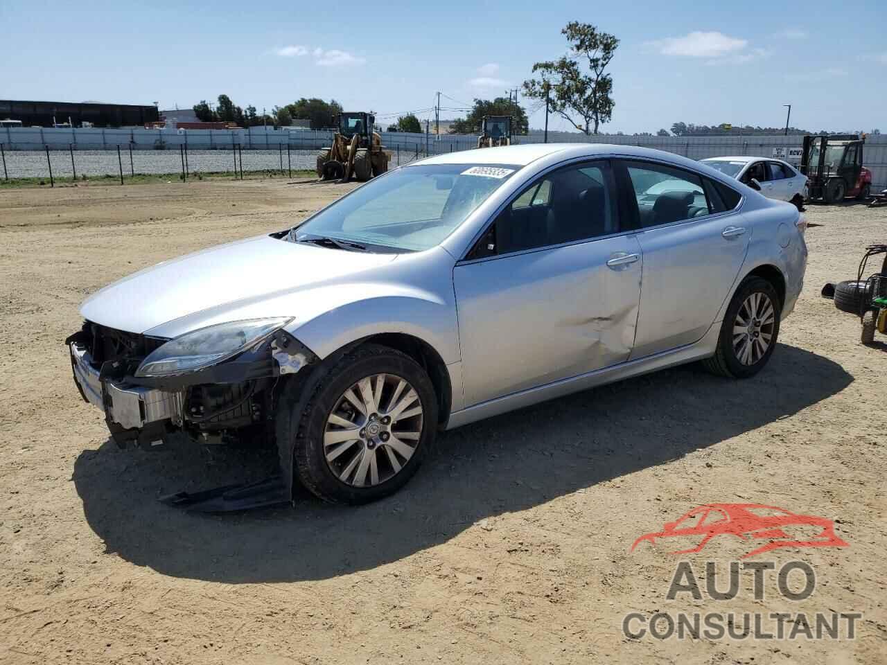 MAZDA 6 2012 - 1YVHZ8DH2C5M12963