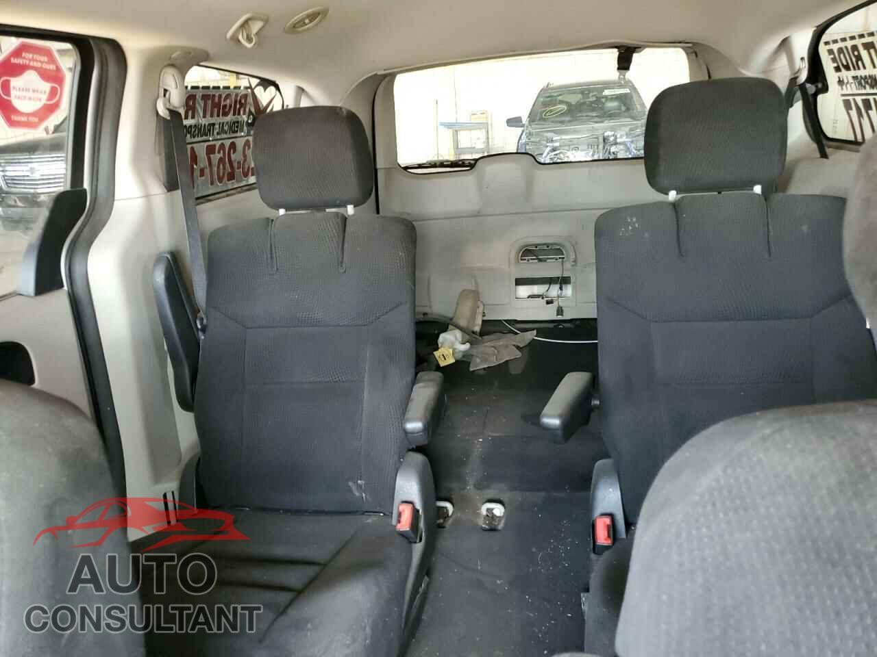 DODGE CARAVAN 2015 - 2C4RDGBG2FR517894