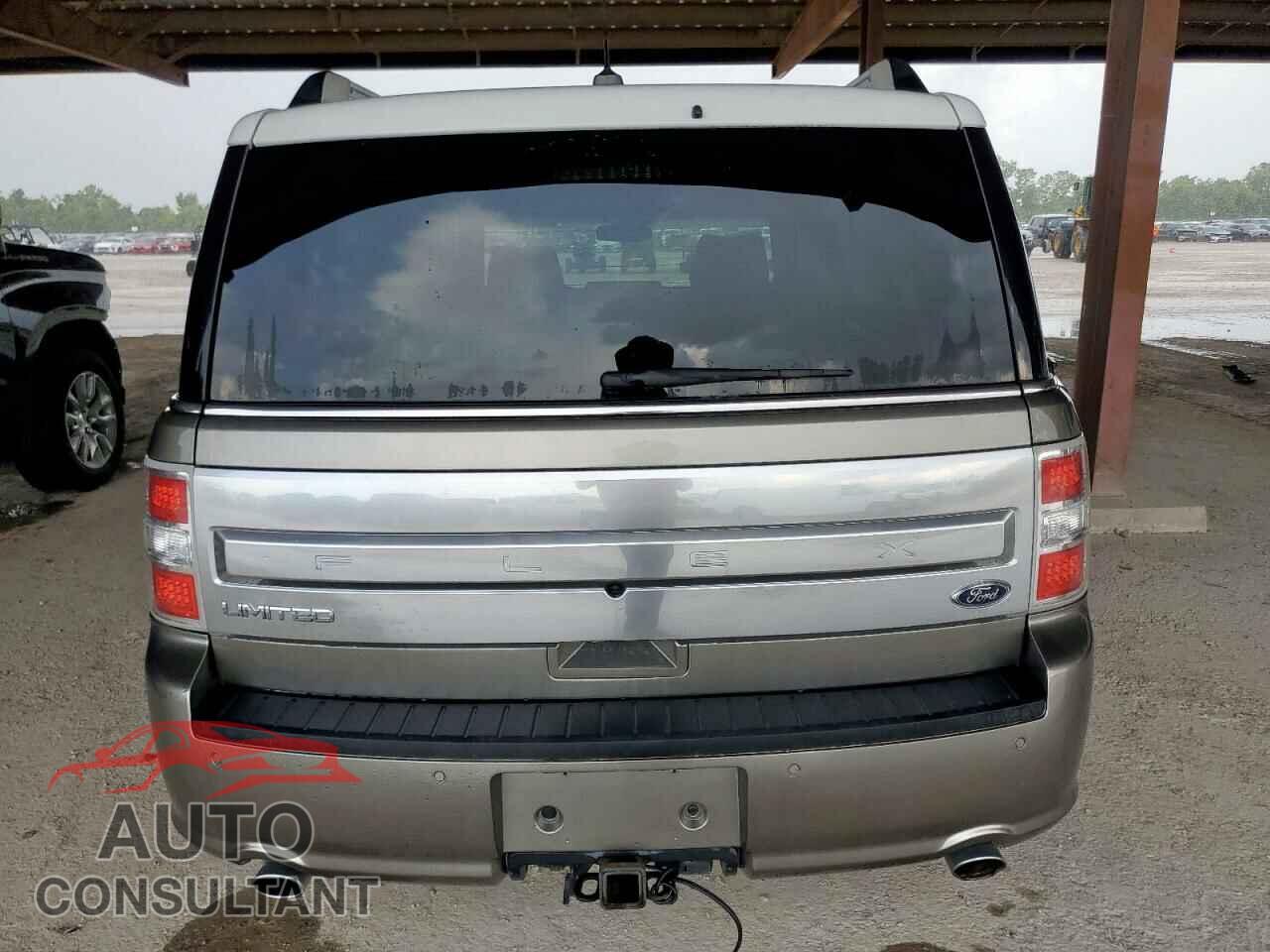 FORD FLEX 2014 - 2FMGK5D83EBD20808