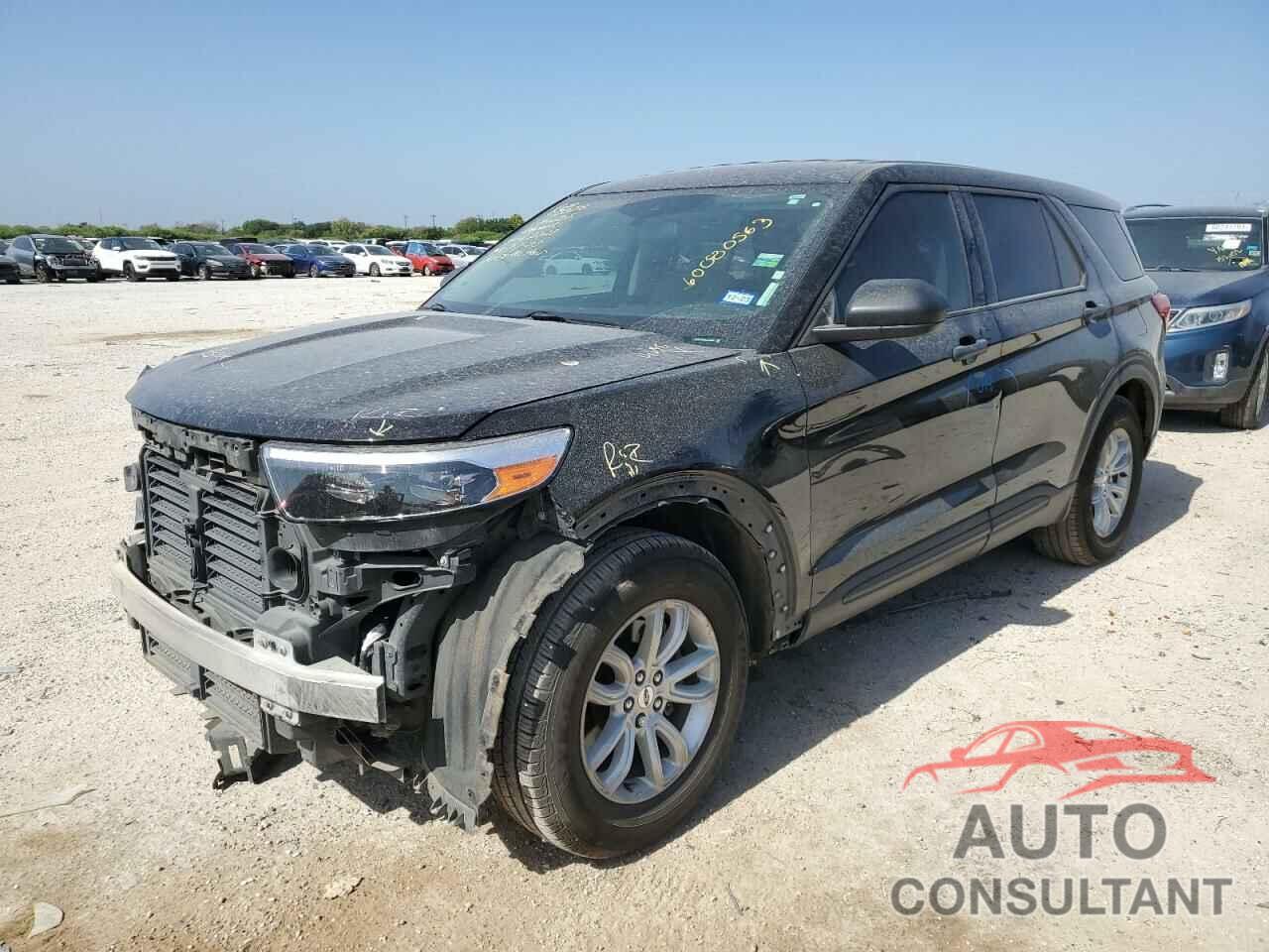 FORD EXPLORER 2020 - 1FMSK7BH8LGD16008