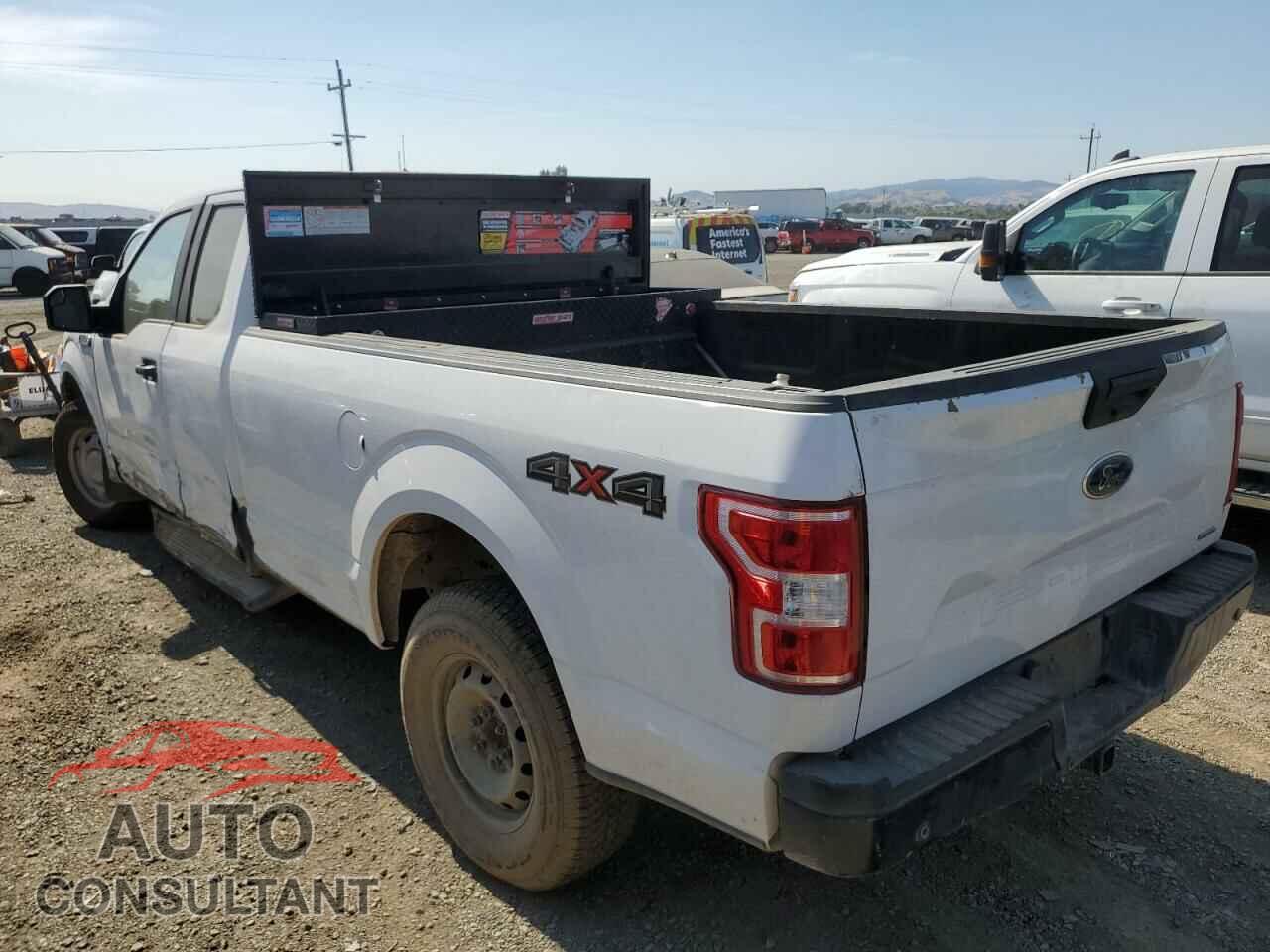 FORD F-150 2018 - 1FTFX1EG0JKD45830