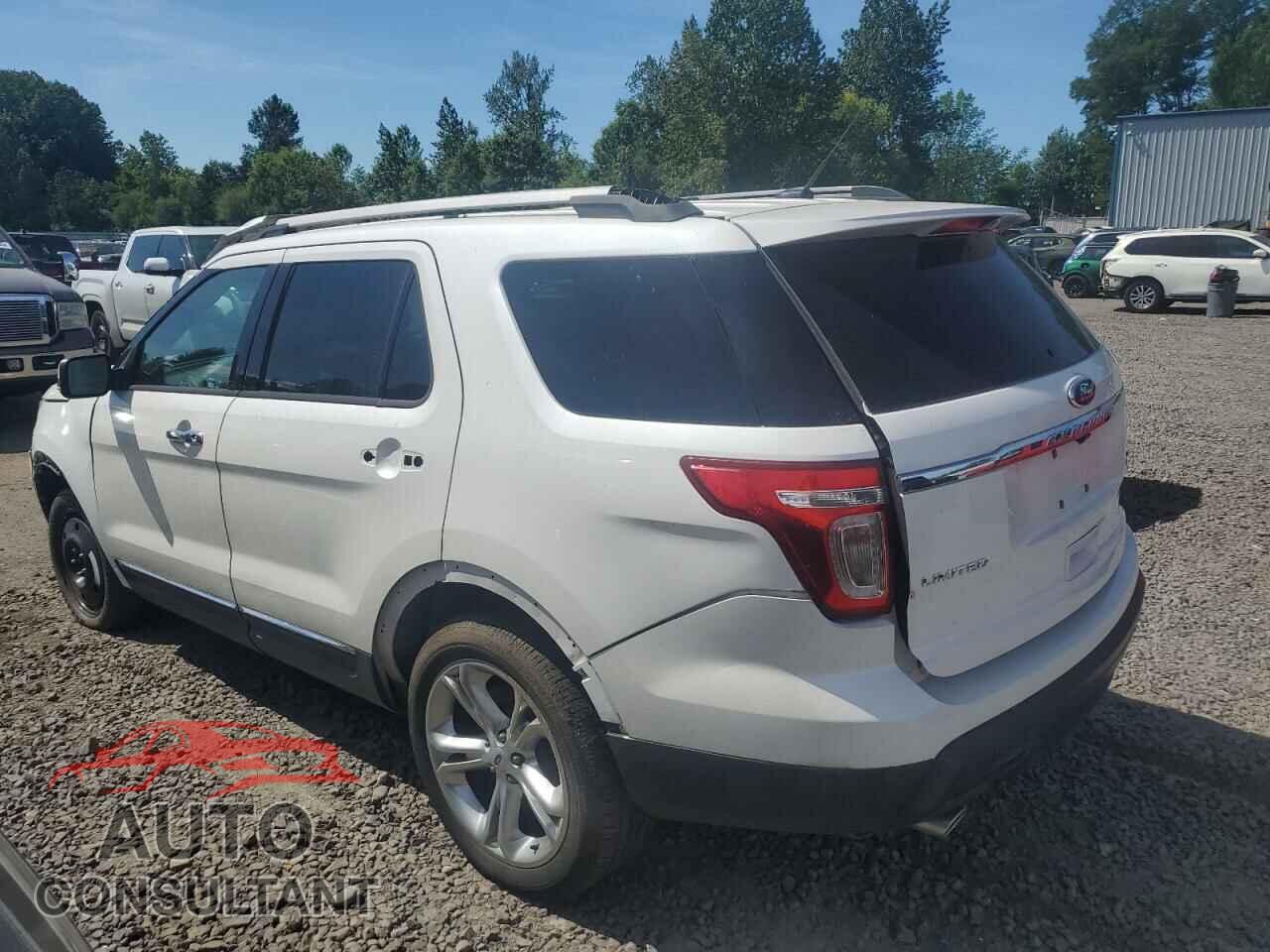 FORD EXPLORER 2014 - 1FM5K8F86EGB01971