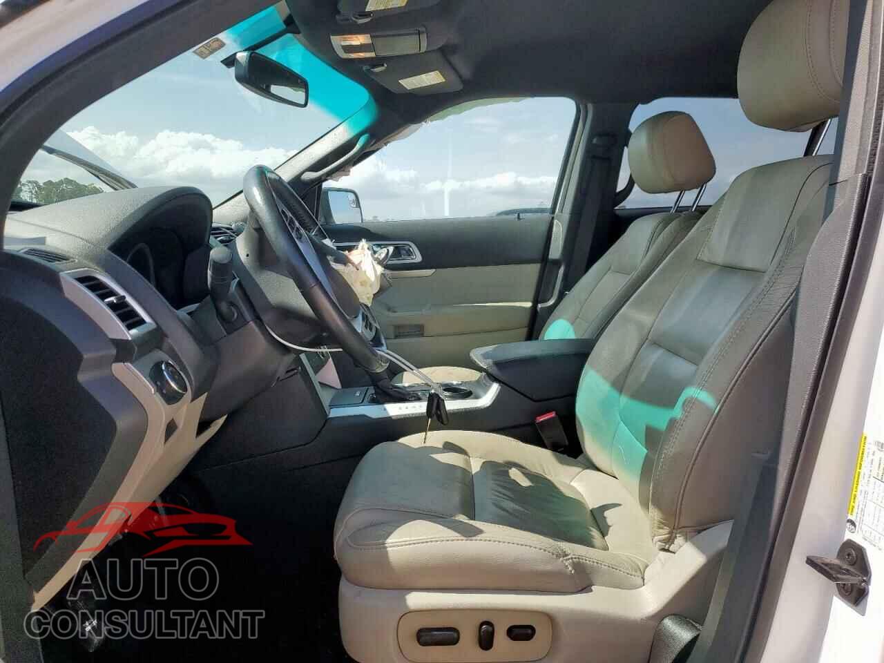 FORD EXPLORER 2014 - 1FM5K7D88EGA59140