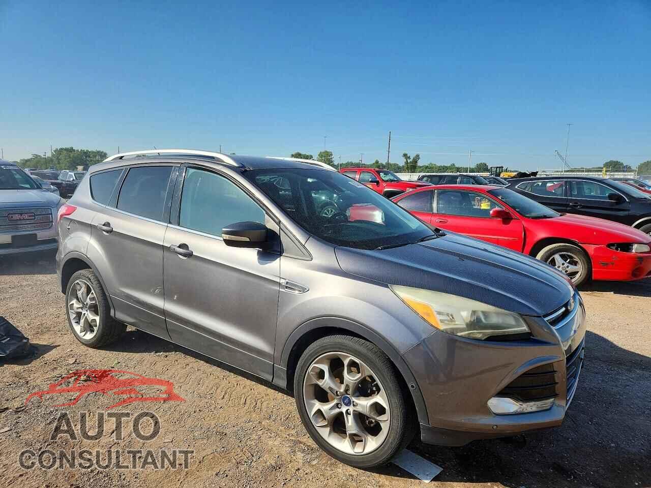 FORD ESCAPE 2014 - 1FMCU9JX7EUC20247
