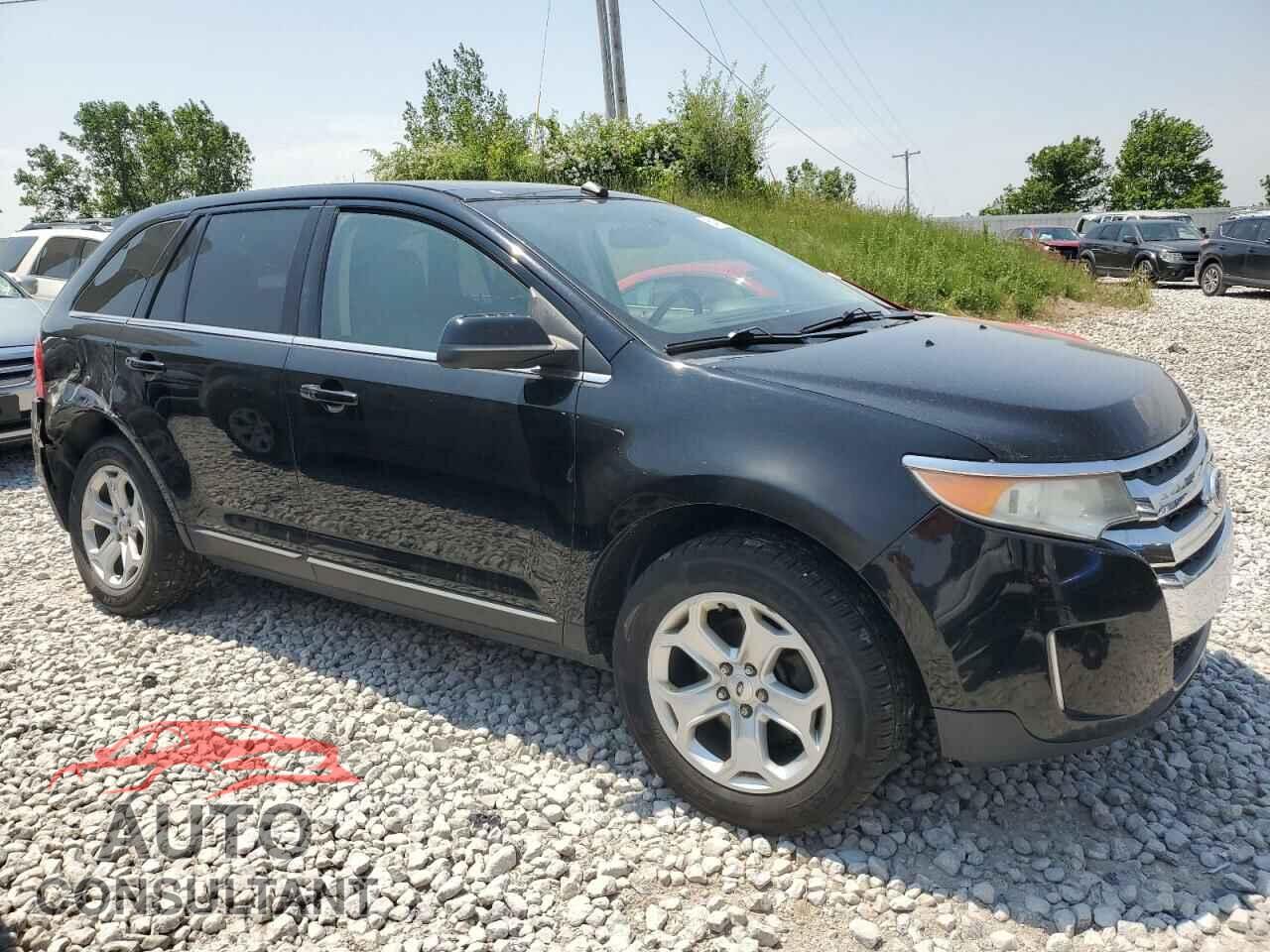 FORD EDGE 2011 - 2FMDK4KC0BBB68616