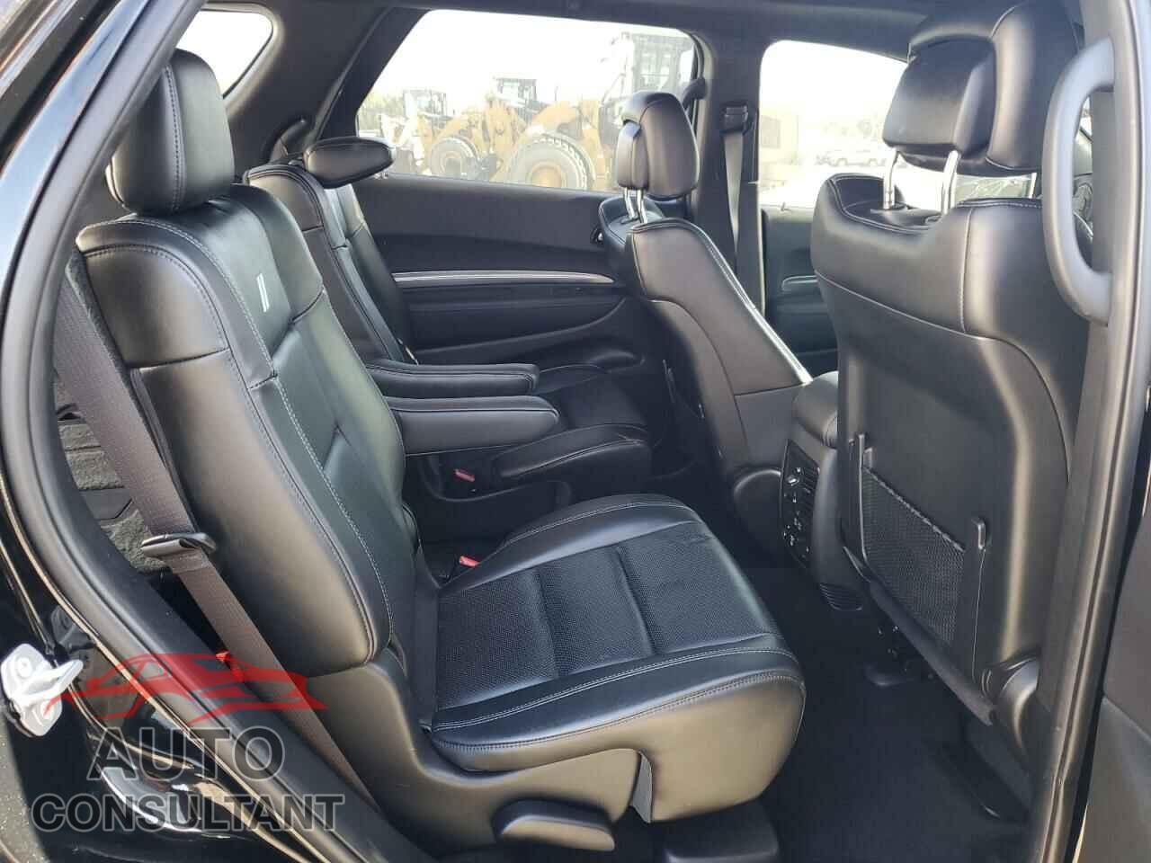 DODGE DURANGO 2019 - 1C4SDJCT2KC745519