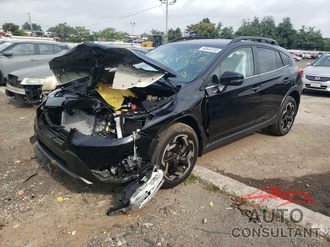 SUBARU CROSSTREK 2021 - JF2GTHMC4M8249550