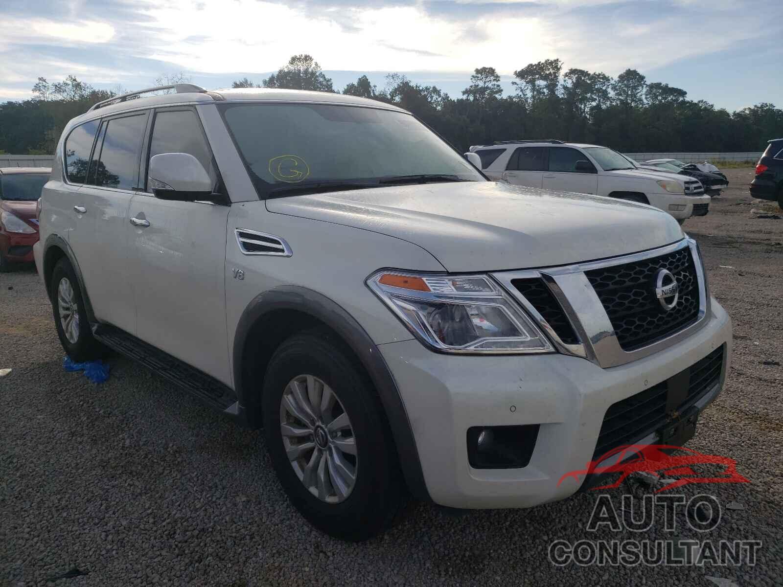 NISSAN ARMADA 2020 - JN8AY2ND9L9112112