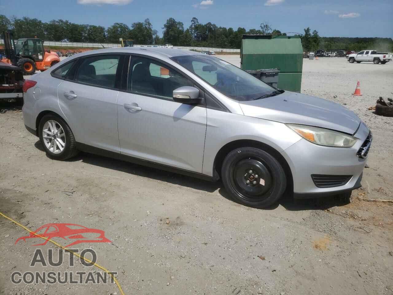 FORD FOCUS 2015 - 1FADP3F29FL343877