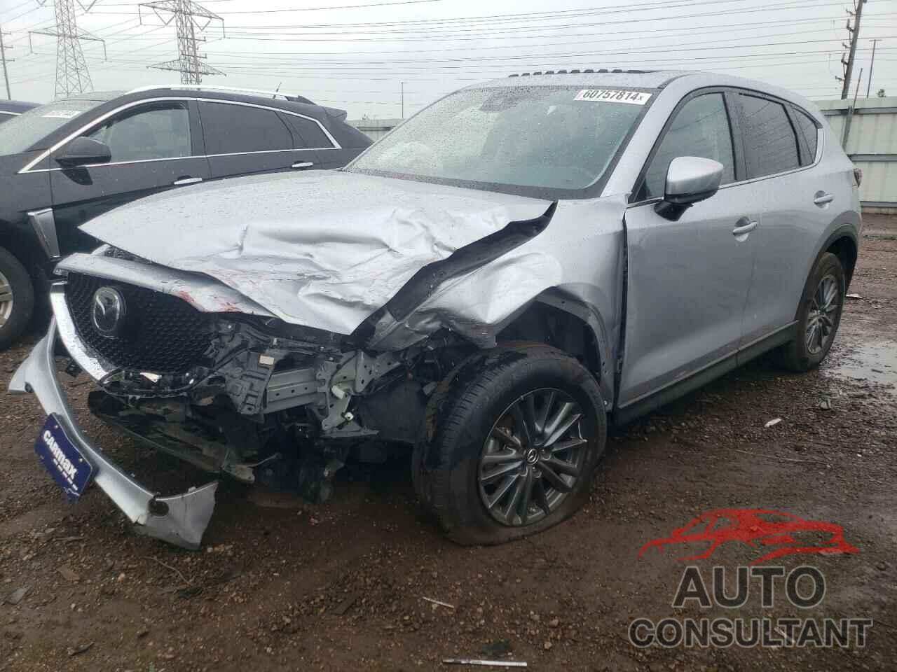 MAZDA CX-5 2021 - JM3KFBCM7M0407831