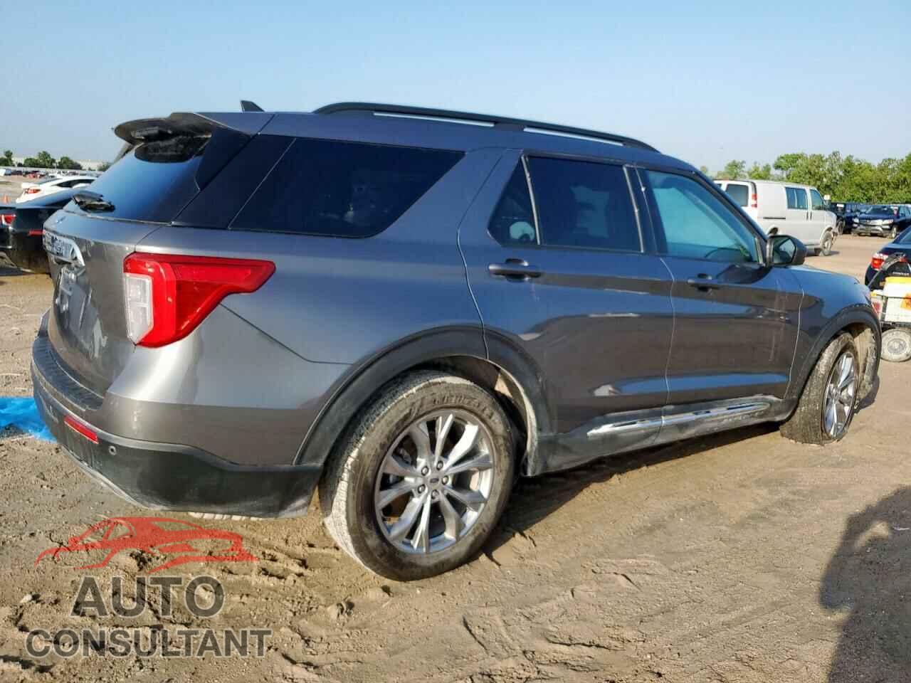 FORD EXPLORER 2021 - 1FMSK7DH2MGC39148