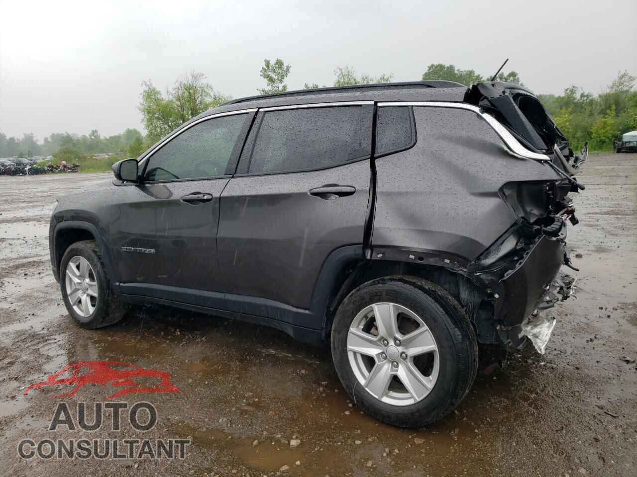 JEEP COMPASS 2022 - 3C4NJDBB8NT130627
