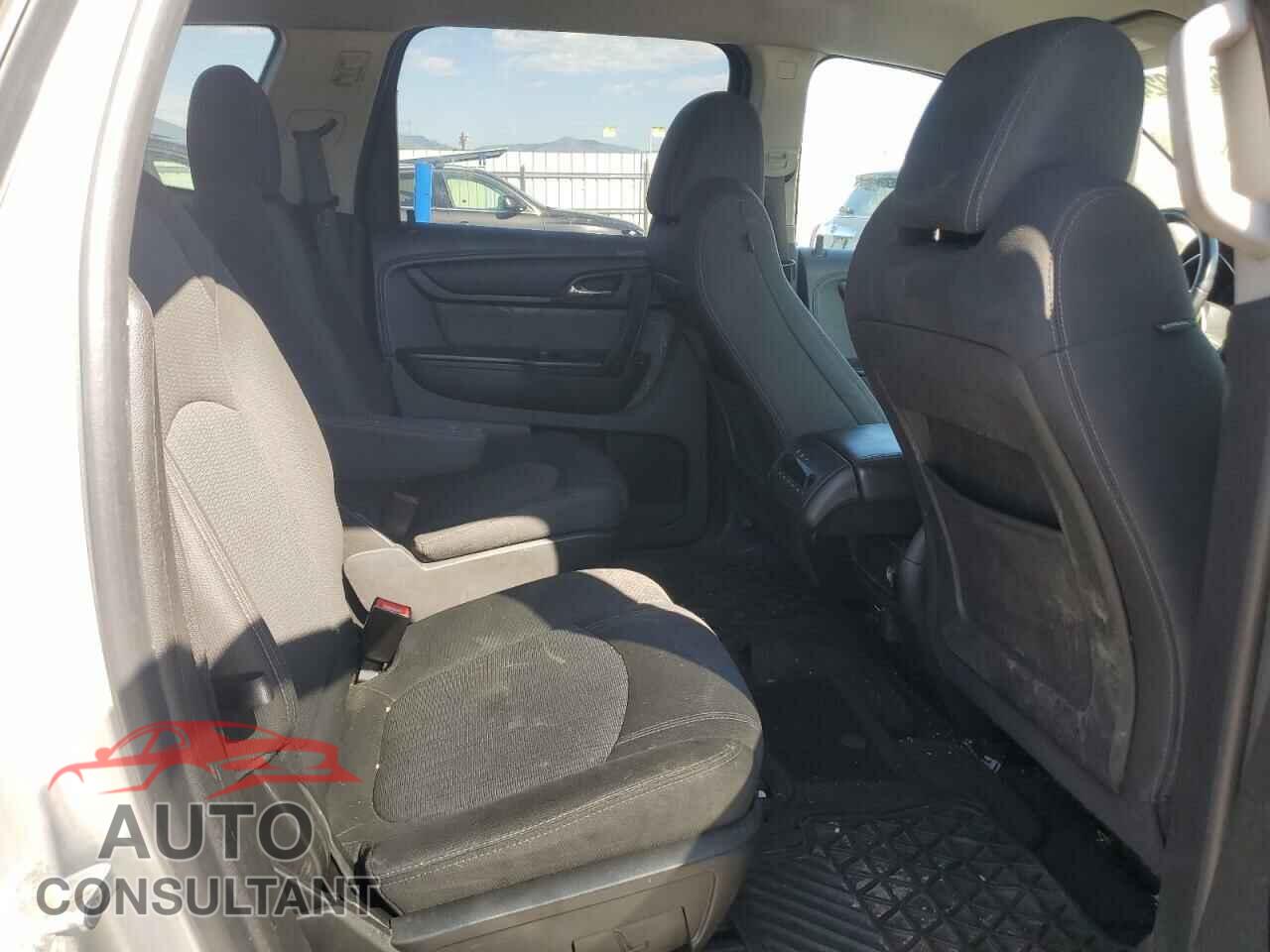 CHEVROLET TRAVERSE 2014 - 1GNKVHKD4EJ132132