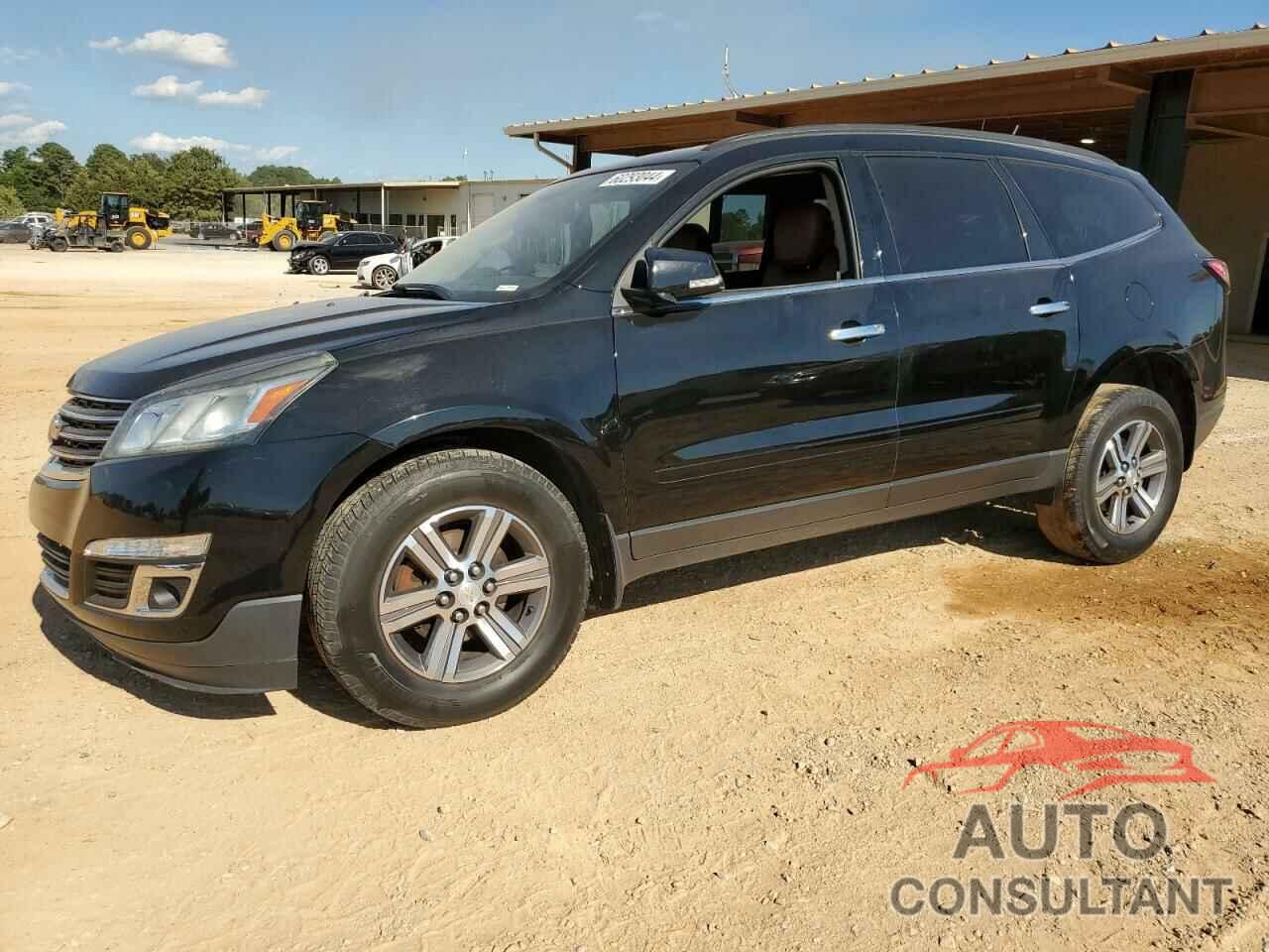 CHEVROLET TRAVERSE 2017 - 1GNKRHKD0HJ303175