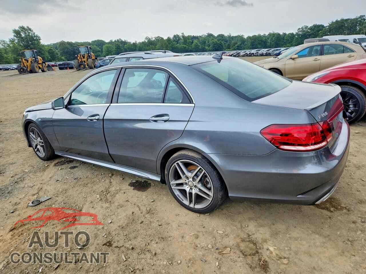 MERCEDES-BENZ E-CLASS 2016 - WDDHF8JB8GB243513