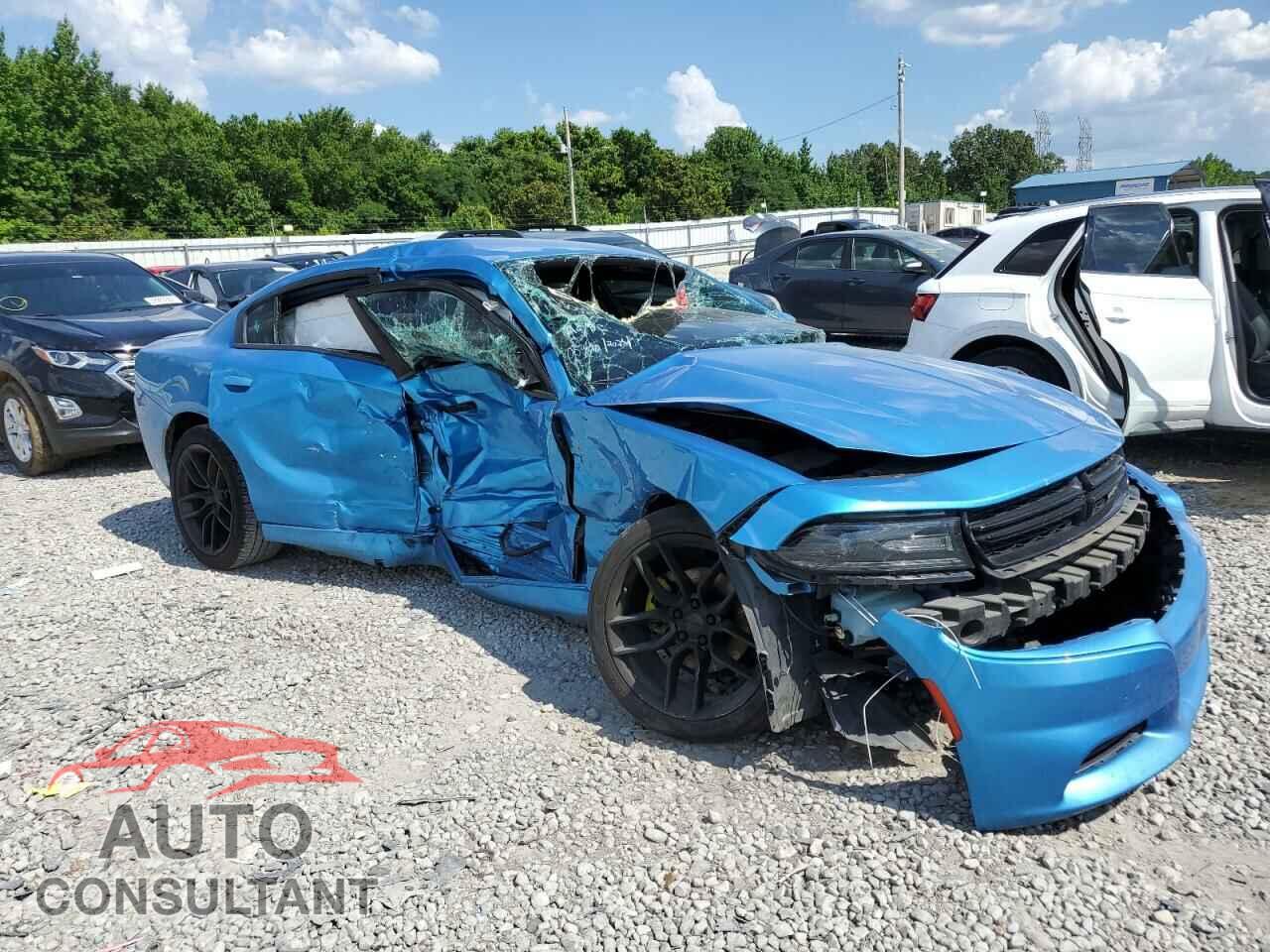 DODGE CHARGER 2019 - 2C3CDXBG3KH678510