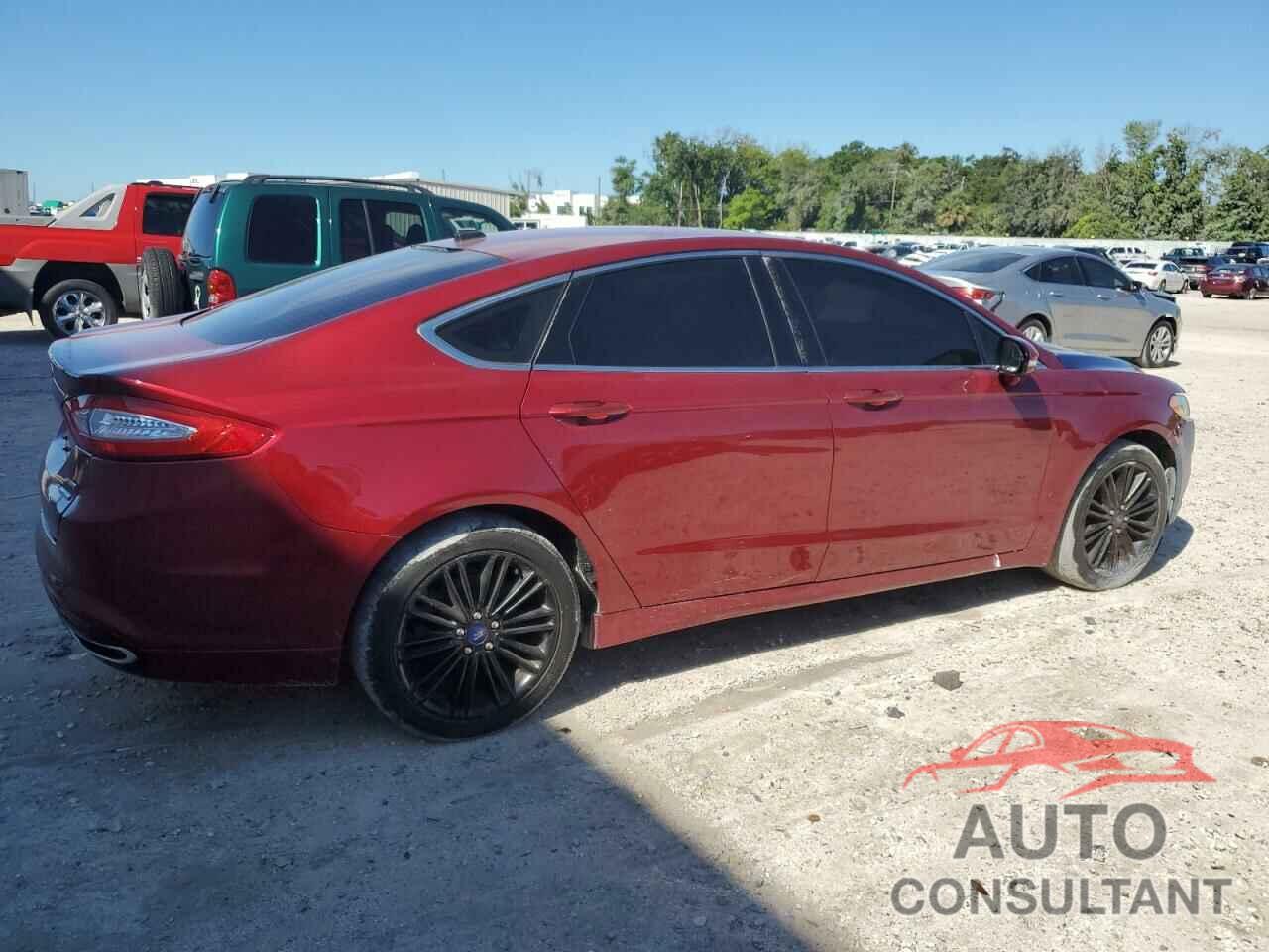 FORD FUSION 2016 - 3FA6P0H94GR183878