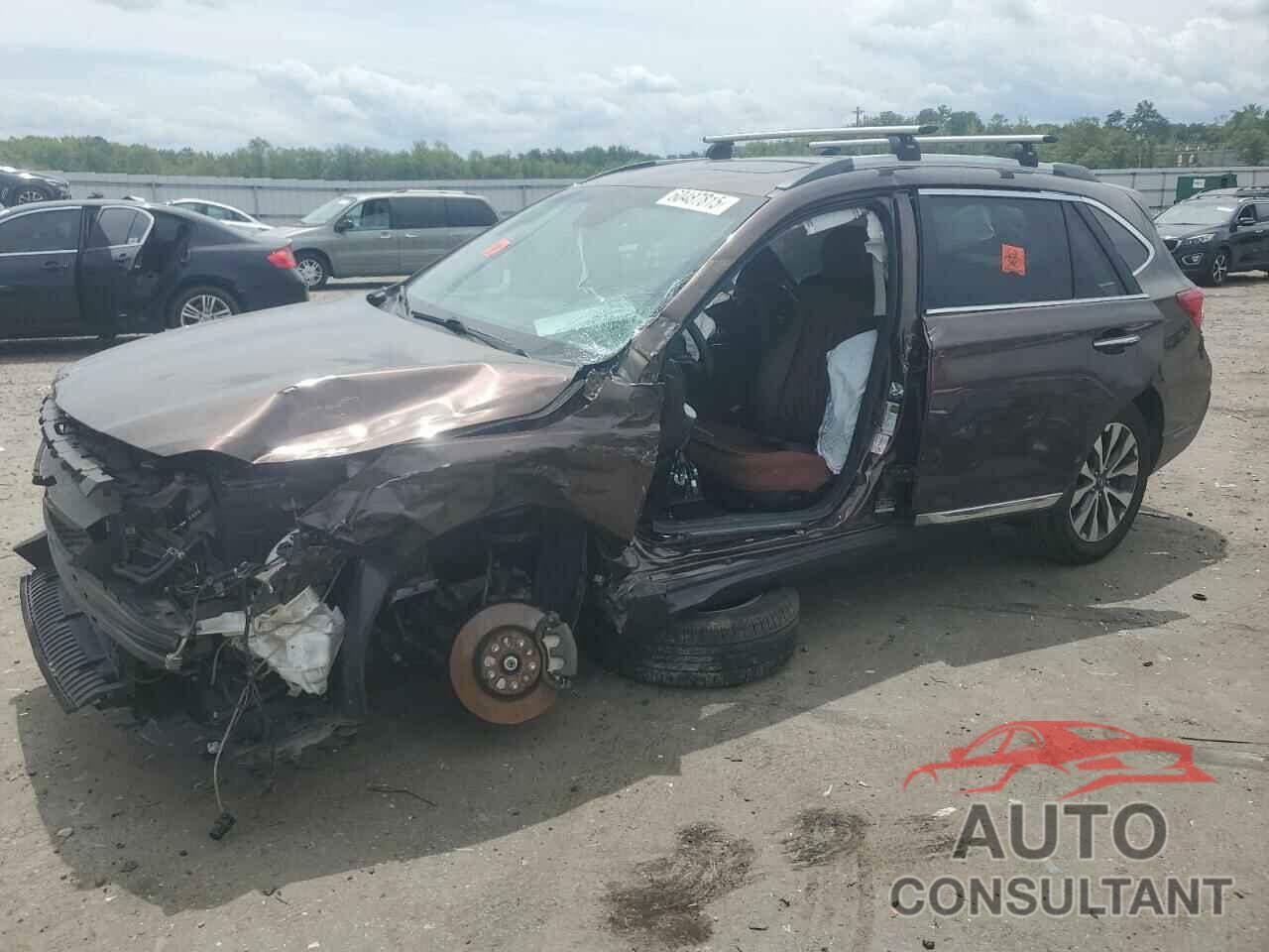 SUBARU OUTBACK 2019 - 4S4BSATCXK3245917