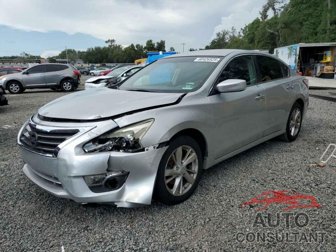 NISSAN ALTIMA 2013 - 1N4AL3AP6DN432356