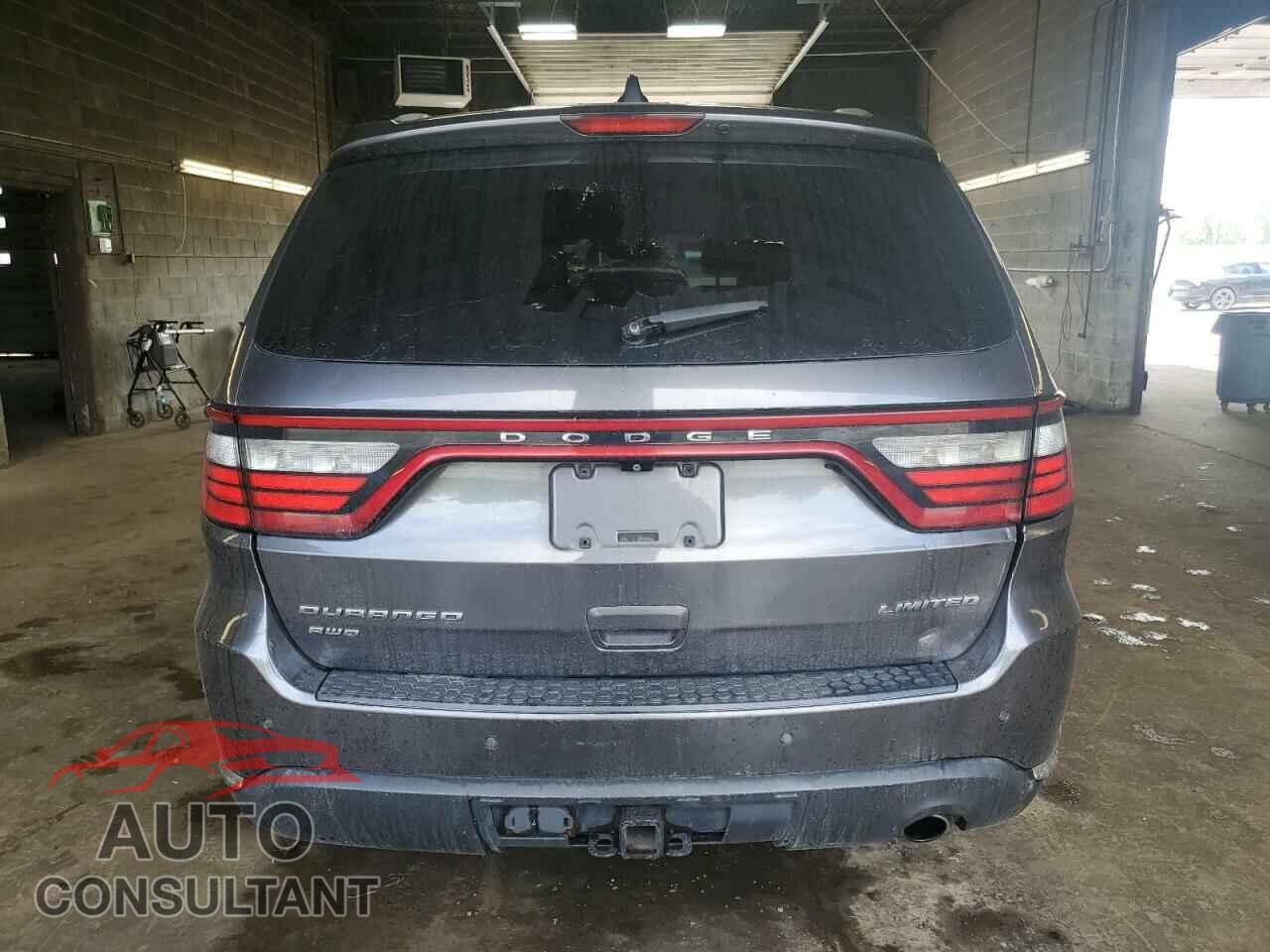 DODGE DURANGO 2014 - 1C4RDJDG3EC360815