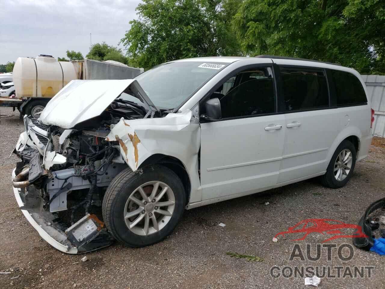 DODGE CARAVAN 2017 - 2C4RDGBG2HR690463