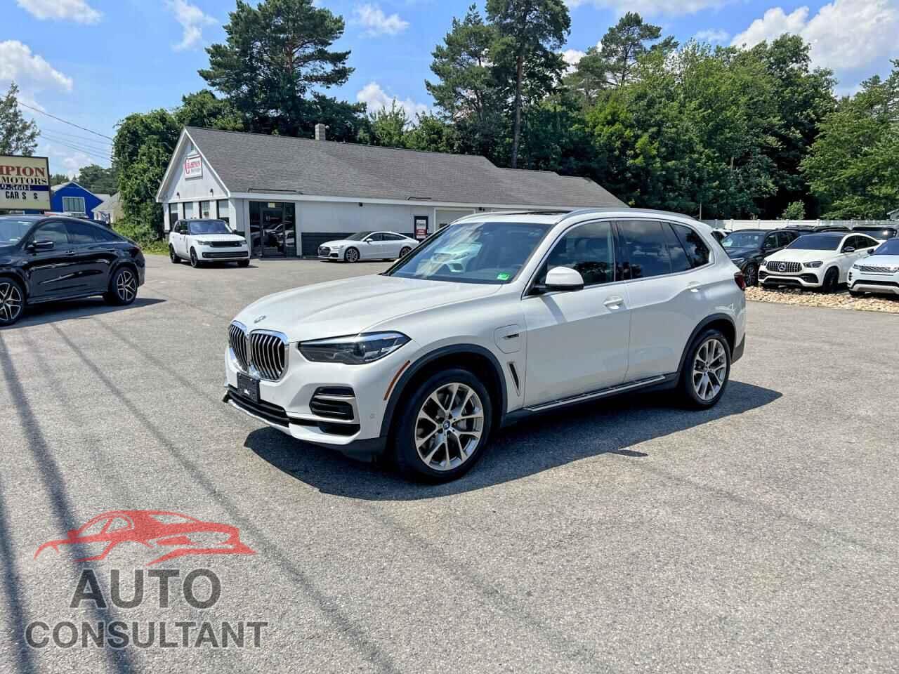 BMW X5 2023 - 5UXTA6C0XP9P28423