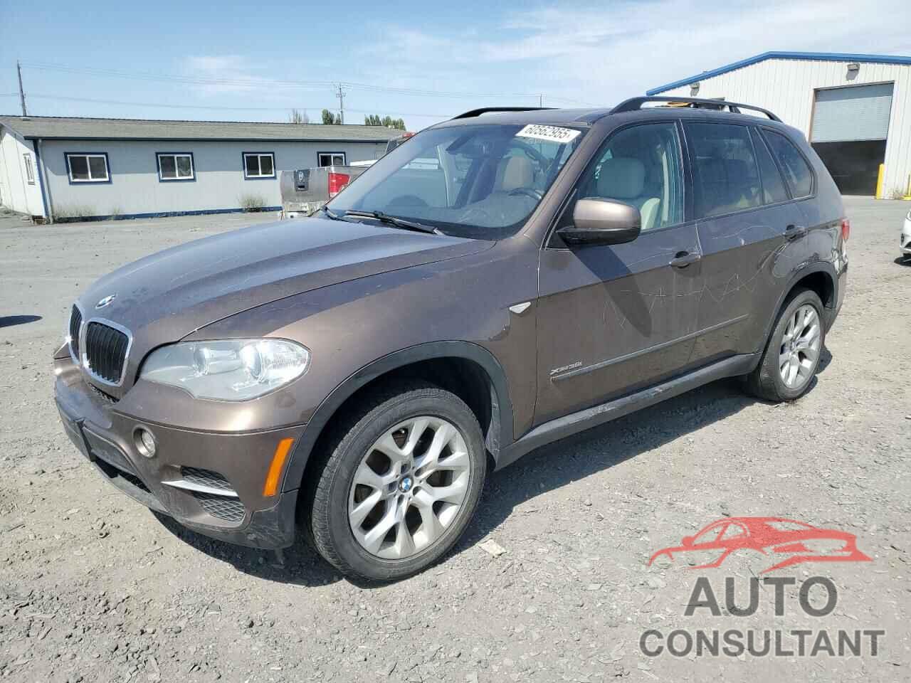 BMW X5 2012 - 5UXZV4C53CL991686