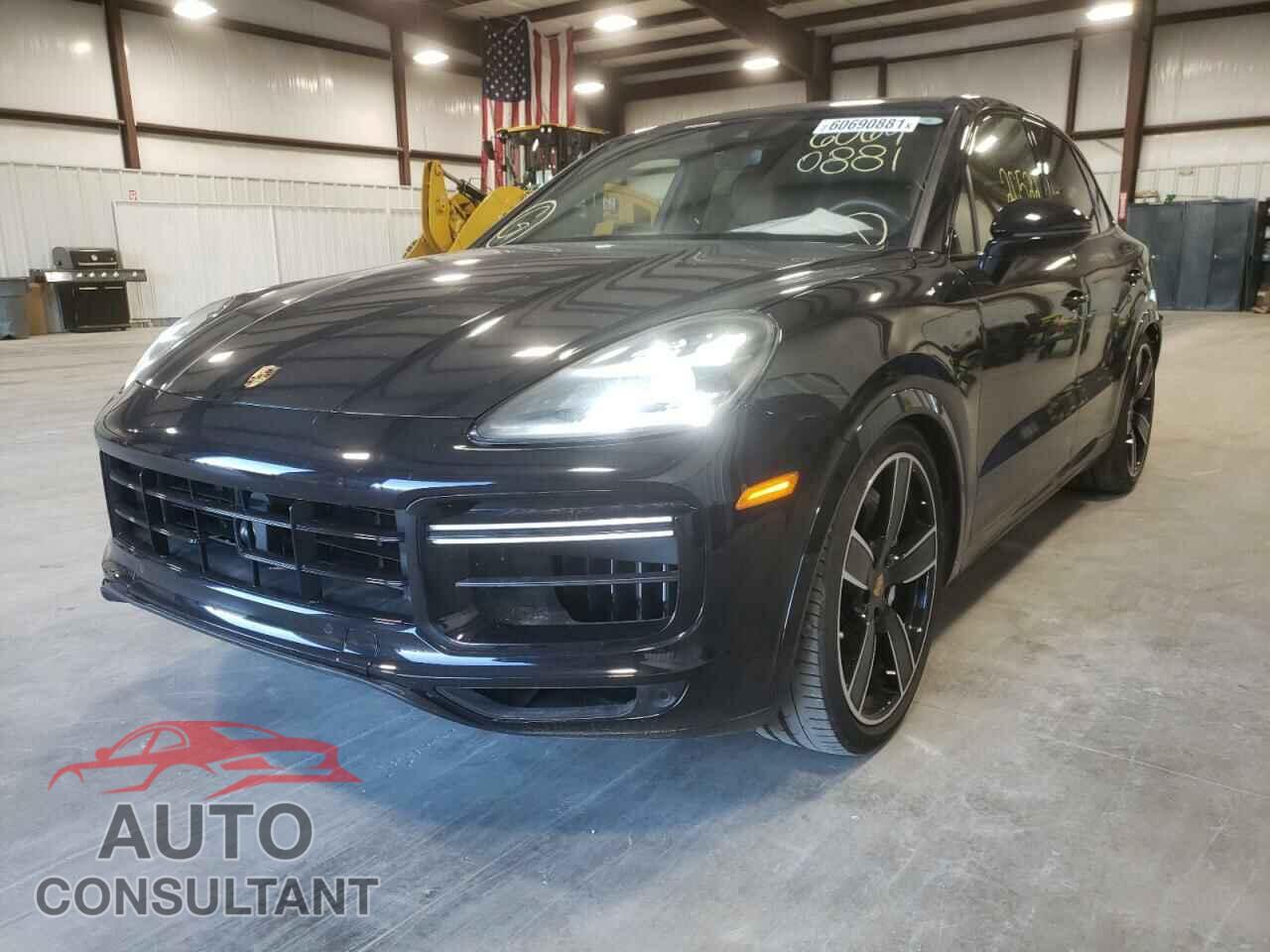 PORSCHE CAYENNE 2019 - WP1AF2AYXKDA81506