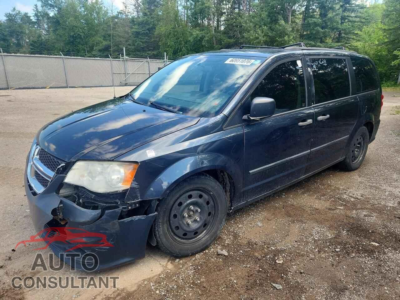 DODGE CARAVAN 2014 - 2C4RDGBG4ER414488