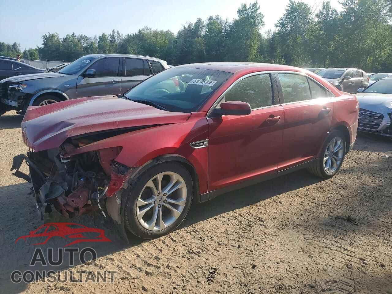 FORD TAURUS 2013 - 1FAHP2E81DG233364