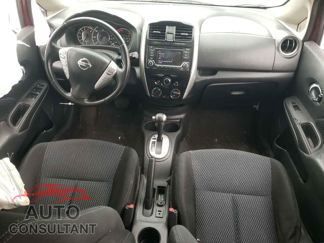 NISSAN VERSA 2016 - 3N1CE2CP6GL356407