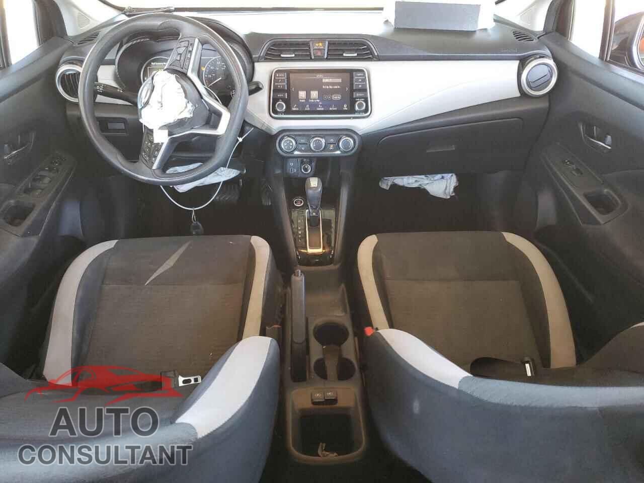 NISSAN VERSA 2021 - 3N1CN8EV2ML856641